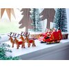 LEGO 40499 Iconic Merchandise Sanie Świętego Mikołaja Gwarancja 24 miesiące