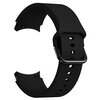 Pasek TECH-PROTECT IconBand do Samsung Galaxy Watch 4/5/5 Pro/6 Czarny Materiał TPU