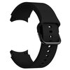 Pasek TECH-PROTECT IconBand do Samsung Galaxy Watch 4/5/5 Pro/6/FE Czarny Materiał TPU