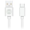 Kabel USB - USB-C FOREVER GSM106364 1 m