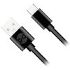 Kabel USB - USB-C FOREVER GSM106365 1 m Długość [m] 1