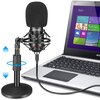 Mikrofon MOZOS MKIT-900PRO Poziom ciśnienia akustycznego [dB] 125
