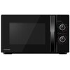 Kuchenka mikrofalowa TOSHIBA MWP-MG20P BK 700W średnica 25.5 cm pojemność 20L Czarny