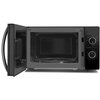 Kuchenka mikrofalowa TOSHIBA MWP-MG20P BK 700W średnica 25.5 cm pojemność 20L Czarny Moc mikrofal 700