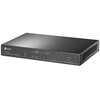 Switch TP-LINK Easy Smart TL-SG1210MPE Gigabit Ethernet, 10 portów, Funkcja PoE, Zarządzalny Złącza RJ-45 10/100/1000 Mbps x 10 szt., SFP x 1 szt.