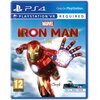 Marvel's Iron Man Gra PS4 VR (Kompatybilna z PS5) + Kontroler SONY Move Motion Platforma PlayStation 5
