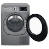 Suszarka WHIRLPOOL W7 D93SB PL Roczne zużycie prądu 259 kWh = 297.85 zł