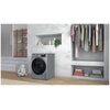 Suszarka WHIRLPOOL W7 D93SB PL Funkcje dodatkowe Oświetlenie bębna