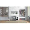 Suszarka WHIRLPOOL W7 D93SB PL Funkcje dodatkowe Kontrolki przebiegu programu
