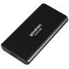 Dysk GOODRAM HX100 512GB SSD Rodzaj dysku SSD