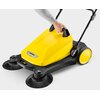 Zamiatarka ręczna KARCHER S4 Twin 2-in-1 1.766-365.0 Waga [kg] 10.2