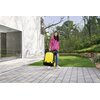 Zamiatarka ręczna KARCHER S4 Twin 2-in-1 1.766-365.0 Kolor Żółto-czarny