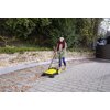 Zamiatarka ręczna KARCHER S4 Twin 2-in-1 1.766-365.0 Załączona dokumentacja Instrukcja obsługi w języku polskim