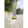 Zamiatarka ręczna KARCHER S4 Twin 2-in-1 1.766-365.0 Rodzaj Zamiatarka