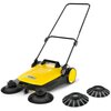 Zamiatarka ręczna KARCHER S4 Twin 2-in-1 1.766-365.0