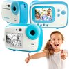 Aparat natychmiastowy AGFAPHOTO Realikids Instant Cam Niebieski
