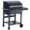 Grill gazowy ACTIVA Angular 11248 Powierzchnia rusztu [cm] 57 x 42