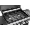 Grill gazowy ACTIVA Nevada 19751G 14 kW 63 x 38 cm Materiał wykonania rusztu Żeliwo emaliowane