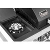 Grill gazowy ACTIVA Nevada 19751G 14 kW 63 x 38 cm Maksymalna moc [kW] 14