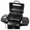 Grill gazowy ACTIVA Halifax 11993 5.5 kW + 2.5 kW 48 x 37 cm Liczba palników 2 + 1