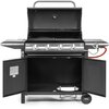 Grill gazowy ACTIVA Montana III 19785G Liczba palników 4 + 1