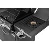 Grill gazowy ACTIVA Montana III 19785G Liczba rusztów 2