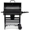 Grill węglowy ACTIVA 11260 71 x 35 cm Kształt rusztu głównego Prostokątny