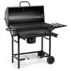 Grill węglowy ACTIVA 11260 71 x 35 cm Powierzchnia rusztu [cm] 71 x 35