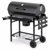 Grill węglowy ACTIVA 11260 71 x 35 cm Pokrywa Tak