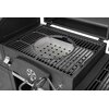 Grill gazowo-węglowy ACTIVA Combo Premium Materiał wykonania rusztu Żeliwo