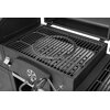 Grill gazowo-węglowy ACTIVA Combo Premium Materiał wykonania grilla Stal