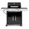 Grill gazowy ACTIVA Quatro XXL 19744G
