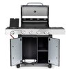 Grill gazowy ACTIVA Quatro XXL 19744G Liczba palników 4 + 1