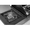 Grill gazowy ACTIVA Quatro Xl 19743GS Powierzchnia rusztu [cm] 51 x 38