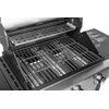 Grill gazowy ACTIVA Quatro Xl 19743GS Liczba rusztów 2