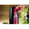 Saturator SODASTREAM Terra Czarny + Syrop Pepsi 440 ml Cechy dodatkowe Łatwy montaż i demontaż butelki