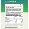 Syrop SODASTREAM Cytrynowo-Limonkowy 440 ml Pojemność [ml] 440