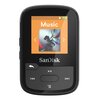 Odtwarzacz MP3 SANDISK Clip Sport Plus 32GB Czarny Funkcje dodatkowe Wodoszczelny