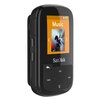 Odtwarzacz MP3 SANDISK Clip Sport Plus 32GB Czarny Wyposażenie Słuchawki
