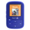 Odtwarzacz MP3 SANDISK Clip Sport Plus 32GB Niebieski Wbudowane radio Tak