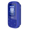 Odtwarzacz MP3 SANDISK Clip Sport Plus 32GB Niebieski Blokada przycisków (Hold) Nie