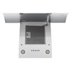 Okap AKPO WK-4 Clarus 60 T300 Biały 320.5m3/h 69dB klasa C Oświetlenie LED