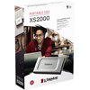 Dysk KINGSTON Portable XS2000 1TB SSD Rodzaj dysku SSD