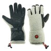 Podgrzewane rękawiczki GLOVII GS3 (rozmiar XL) Szaro-czarny Element grzewczy Włókno węglowe