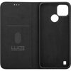 Etui WINNER GROUP Flipbook Duet do Realme C21Y Czarny Marka telefonu Realme