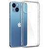 Etui 3MK Clear Case do Apple iPhone 13 Przezroczysty Model telefonu iPhone 13