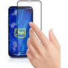 Szkło hartowane 3MK HardGlass Max Lite do iPhone 13 Mini Czarny Cechy dodatkowe Chroni przed zarysowaniami i uszkodzeniem