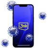 Szkło hartowane 3MK FlexibleGlass Max do iPhone 13/13 Pro Czarny Cechy dodatkowe Precyzyjne dopasowanie
