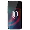 Szkło hartowane 3MK HardGlass Max Lite do iPhone 13/13 Pro Czarny Cechy dodatkowe Chroni przed zarysowaniami i uszkodzeniem