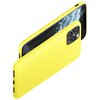 Etui 3MK Matt Case do Apple iPhone 13 Pro Limonka Seria telefonu iPhone